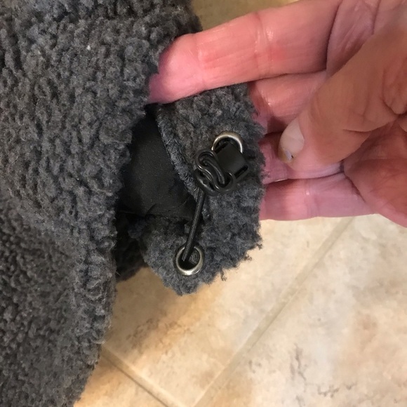 ☀️PACSUN Fleece/Sherpa Jacket - Picture 5 of 11